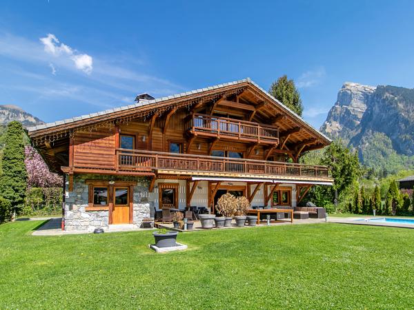 Chalet à vendre à Samoëns (74340) - Haute-Savoie