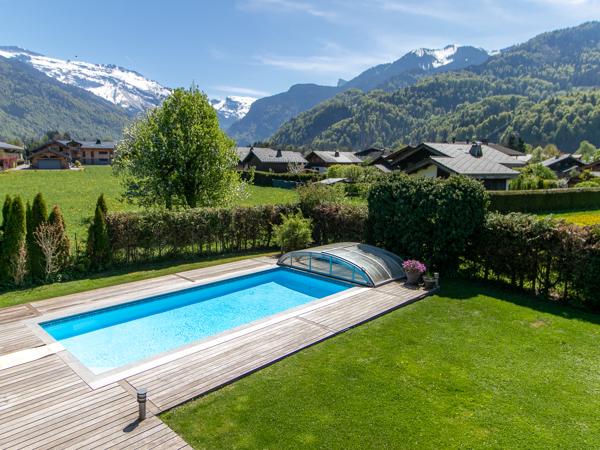 Chalet à vendre à Samoëns (74340) - Haute-Savoie
