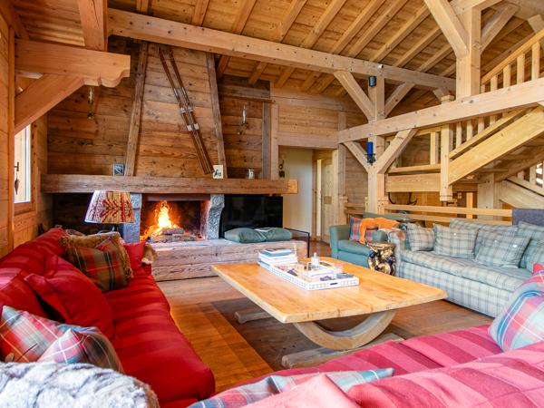 Chalet à vendre à Samoëns (74340) - Haute-Savoie