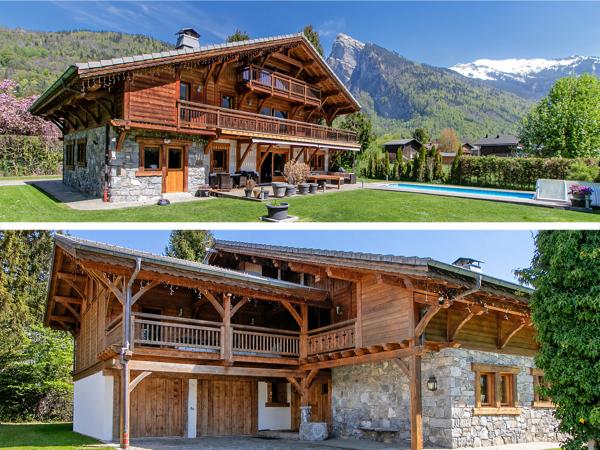 Chalet à vendre à Samoëns (74340) - Haute-Savoie