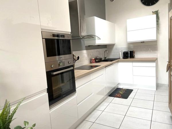 Vente / Maison de ville