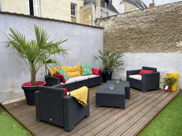 Vente / Maison de ville