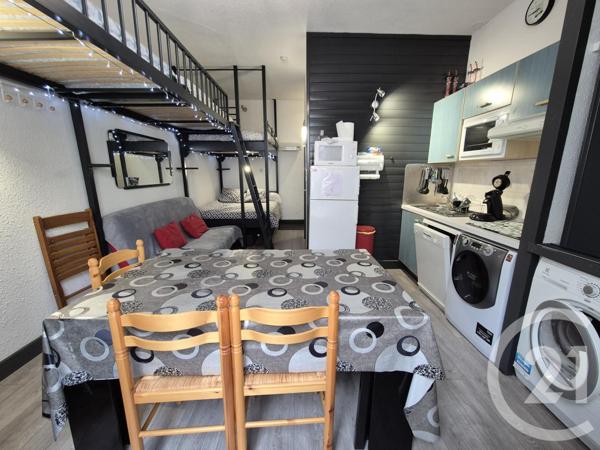 Appartement F1 à vendre  1 pièce - 27 m2 CAUTERETS - 65