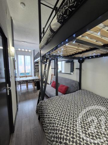 Appartement F1 à vendre  1 pièce - 27 m2 CAUTERETS - 65