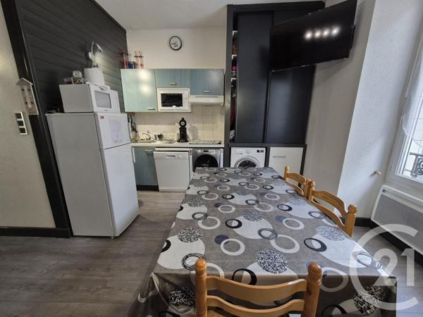 Appartement F1 à vendre  1 pièce - 27 m2 CAUTERETS - 65