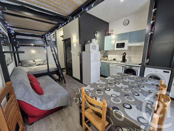 Appartement F1 à vendre  1 pièce - 27 m2 CAUTERETS - 65