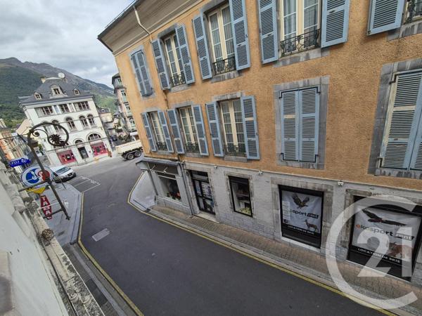 Appartement F1 à vendre  1 pièce - 27 m2 CAUTERETS - 65