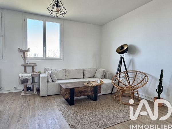 Appartement à vendre 4 pièces 63 m² La Rochelle