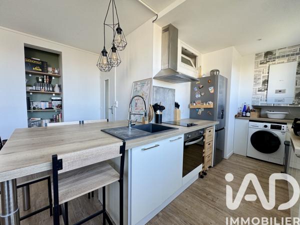 Appartement à vendre 4 pièces 63 m² La Rochelle