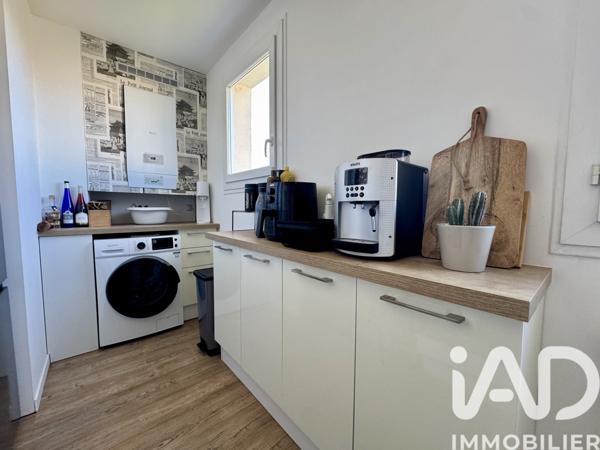 Appartement à vendre 4 pièces 63 m² La Rochelle