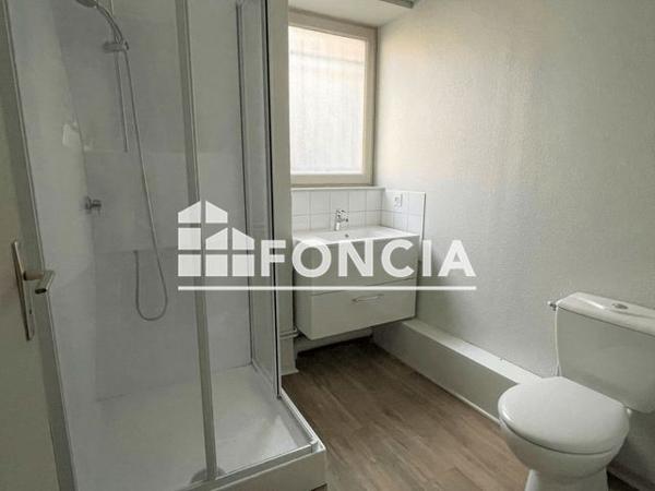 Location Appartement 3 pièces 48.85 m² - 3 IMPASSE FALCONNET Roanne 42300