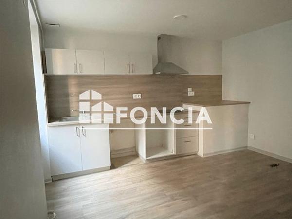 Location Appartement 3 pièces 48.85 m² - 3 IMPASSE FALCONNET Roanne 42300