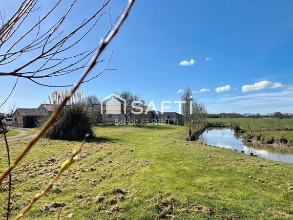 Amoureux du calme et de la nature