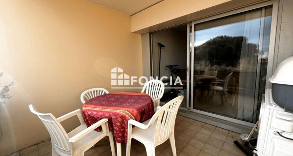 À vendre Studio 25 m² - Antibes 06600