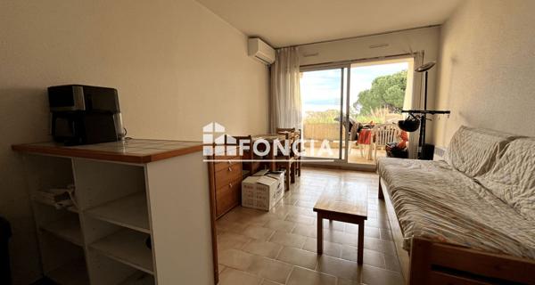 À vendre Studio 25 m² - Antibes 06600