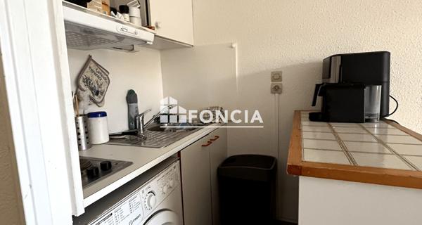 À vendre Studio 25 m² - Antibes 06600