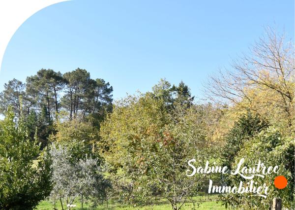 Réalmont (81120) Double maison + terrain constructible + garage + garage pour camping car