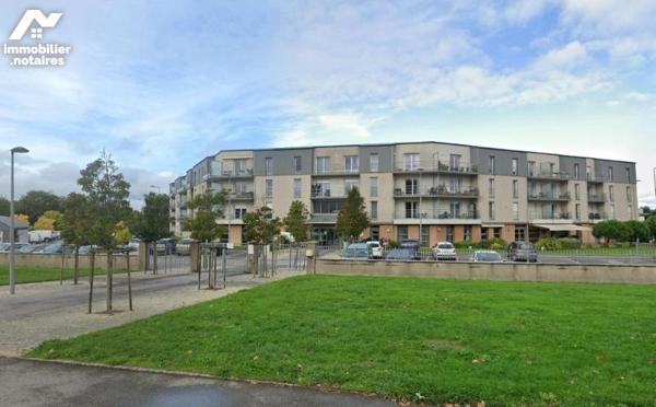 Appartement T1 Résidence services seniors