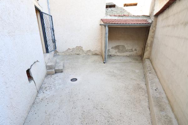 Maison de village
