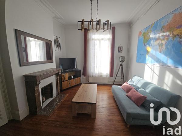 Appartement à vendre 3 pièces 56 m² Le Havre