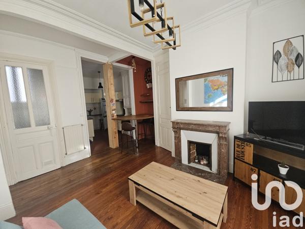 Appartement à vendre 3 pièces 56 m² Le Havre