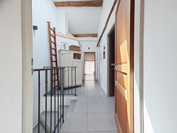 Maison 4 chambres ,jardin, piscine