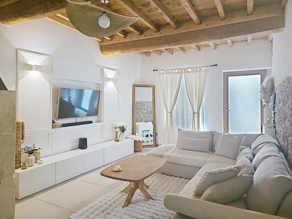 Maison 4 chambres ,jardin, piscine