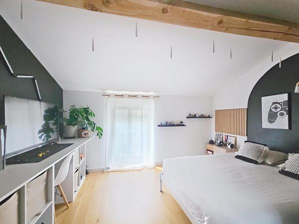 Maison 4 chambres ,jardin, piscine