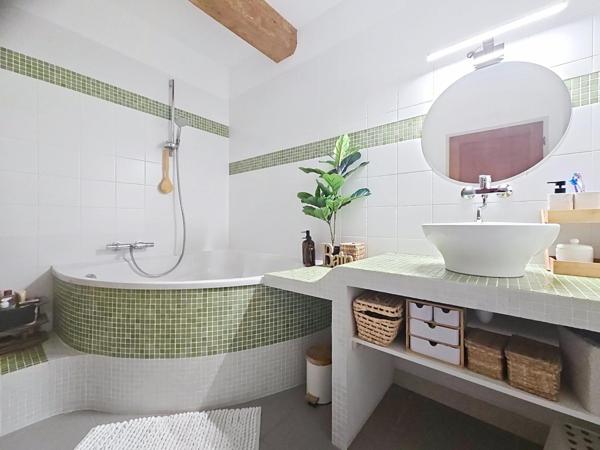 Maison 4 chambres ,jardin, piscine