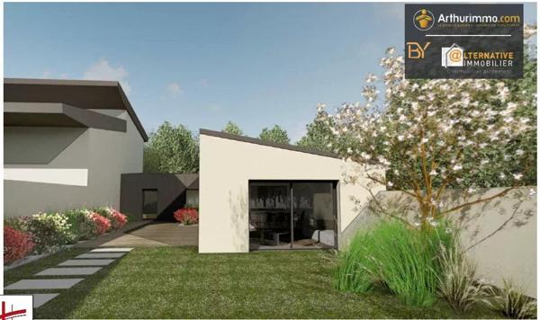 Vente Terrain 388 m2 à Châteaubourg