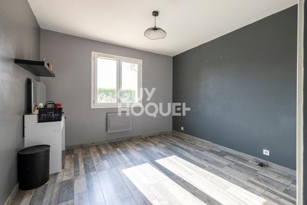 Plain pied avec piscine