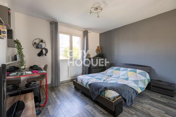 Plain pied avec piscine