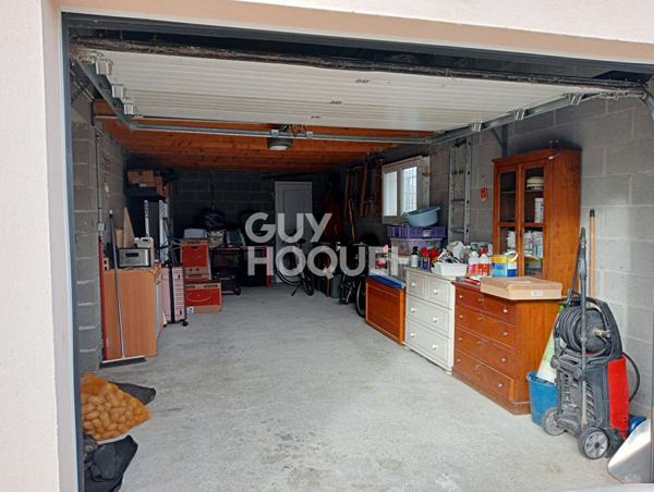 Plain pied avec piscine