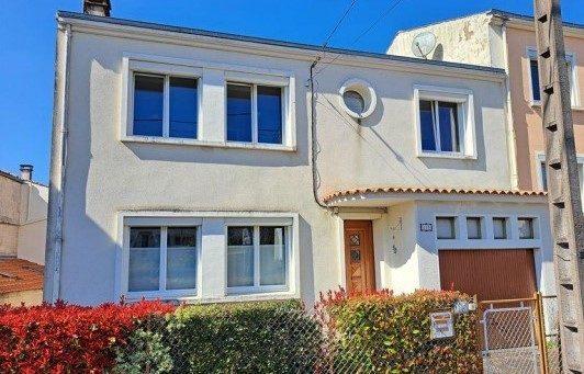 Maison Saintes ville 126 m²