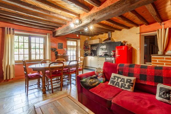 Maison Billy 4 pièces 82 m2