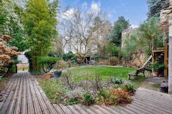 Maison Versailles - MONTREUIL