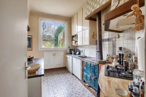 Maison Versailles - MONTREUIL