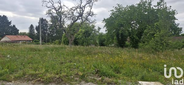 Terrain à vendre 