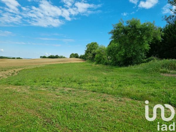 Terrain à vendre 1 100 m² Samatan