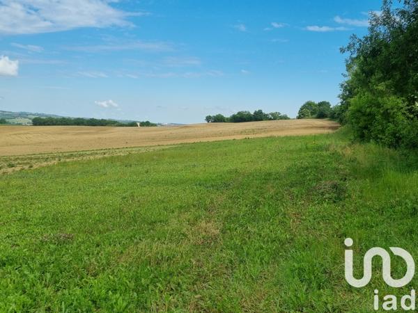 Terrain à vendre 1 100 m² Samatan