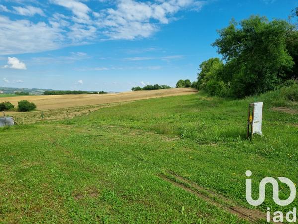 Terrain à vendre 1 100 m² Samatan