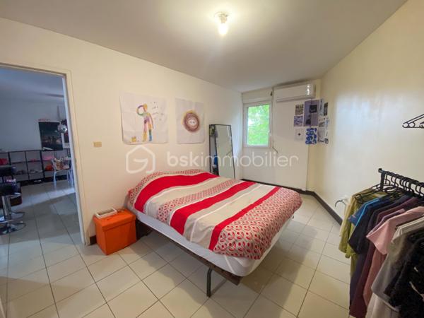 Appartement de 47,93 m²