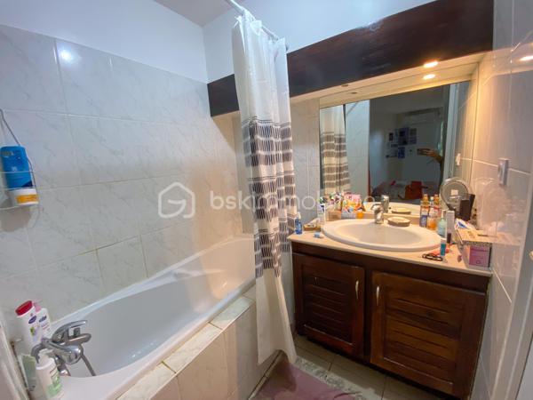 Appartement de 47,93 m²