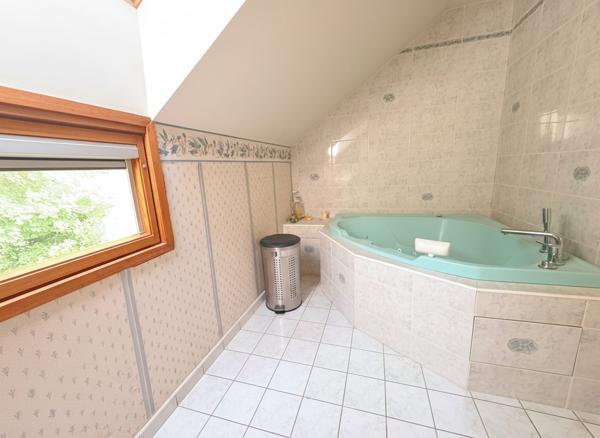 Maison d'architecte atypique