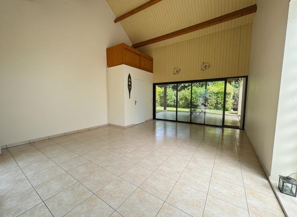 Maison d'architecte atypique