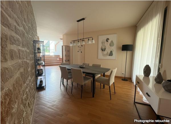 Maison d'architecte atypique
