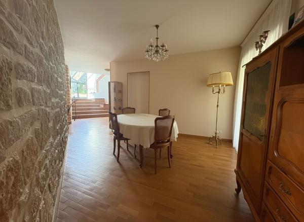 Maison d'architecte atypique