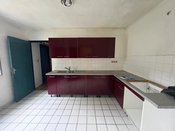 Maison à vendre 4 pièces (973)