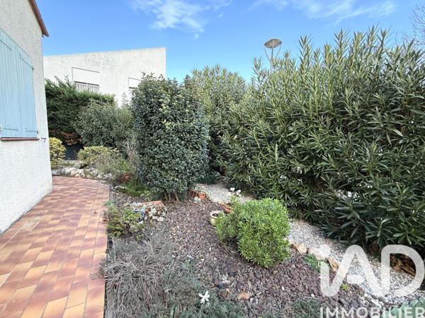 Maison à vendre 4 pièces 126 m² Cabestany