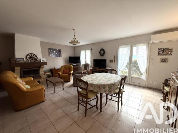 Maison à vendre 4 pièces 126 m² Cabestany